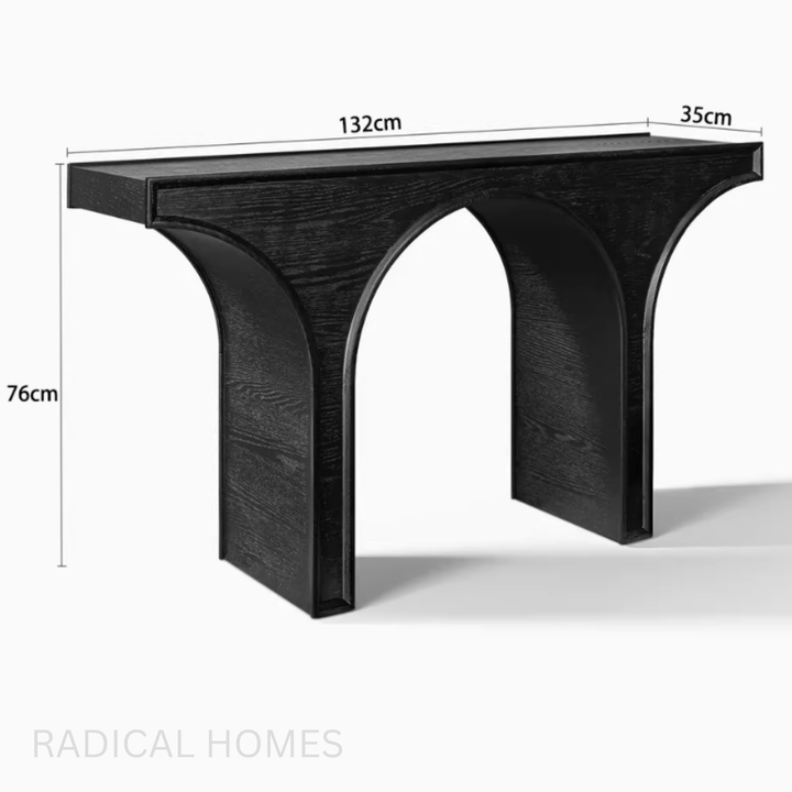 NALVEK Modern Console Table - Radical Homes Singapore