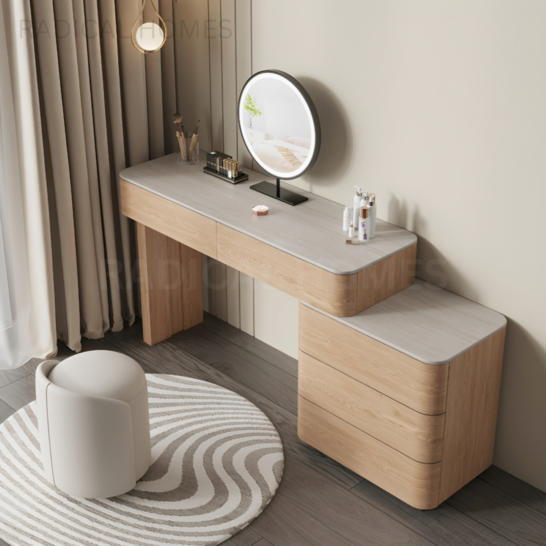 RANNIE Modern Vanity Table