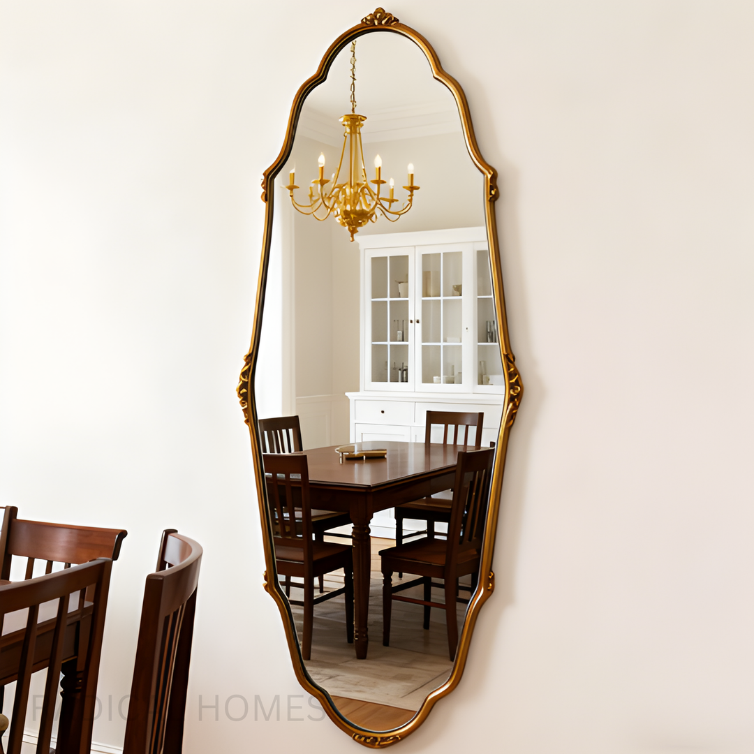 BELVOIR French Full-Length Wall Mirror
