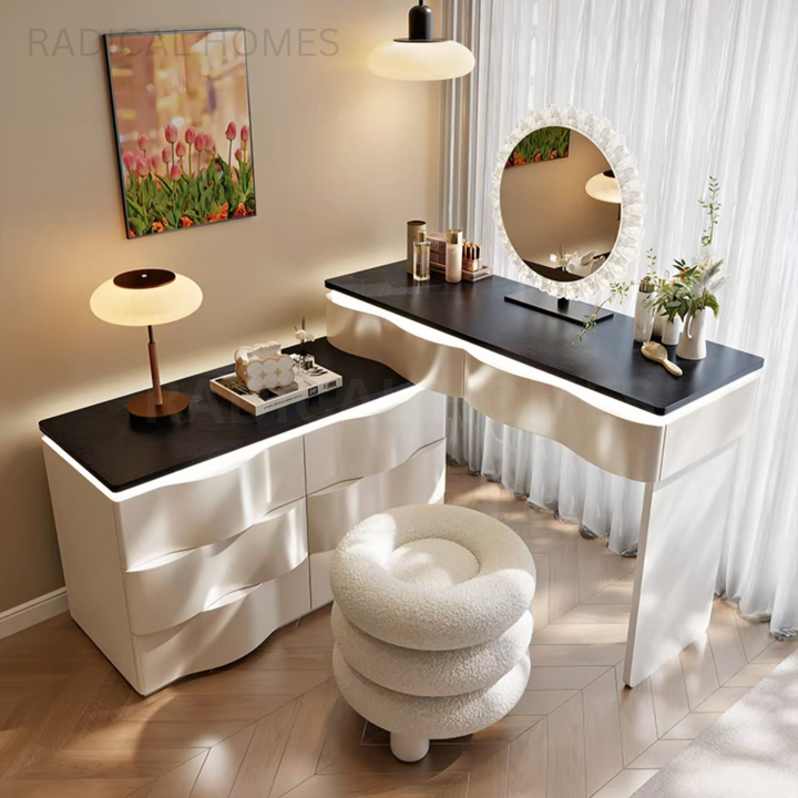 CHERUB Modern Vanity Table - Radical Homes Singapore