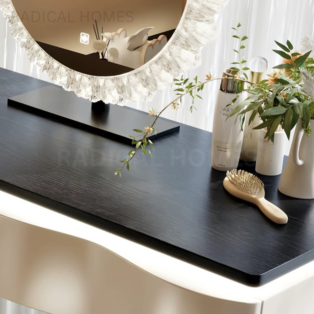 CHERUB Modern Vanity Table - Radical Homes Singapore