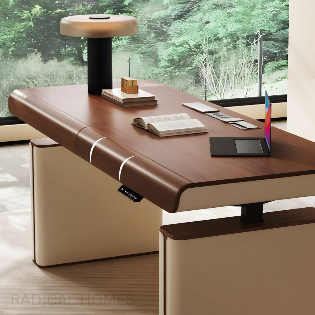 AURION Modern Electric Smart Study Desk