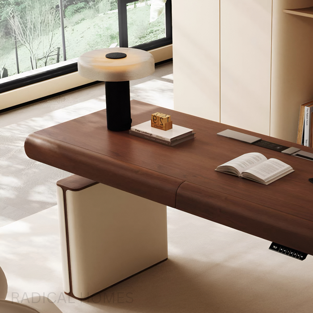 AURION Modern Electric Smart Study Desk