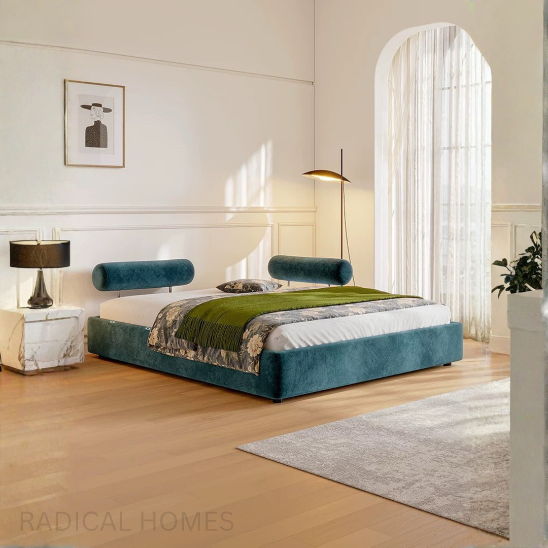 CALDERA Modern Fabric Bedframe