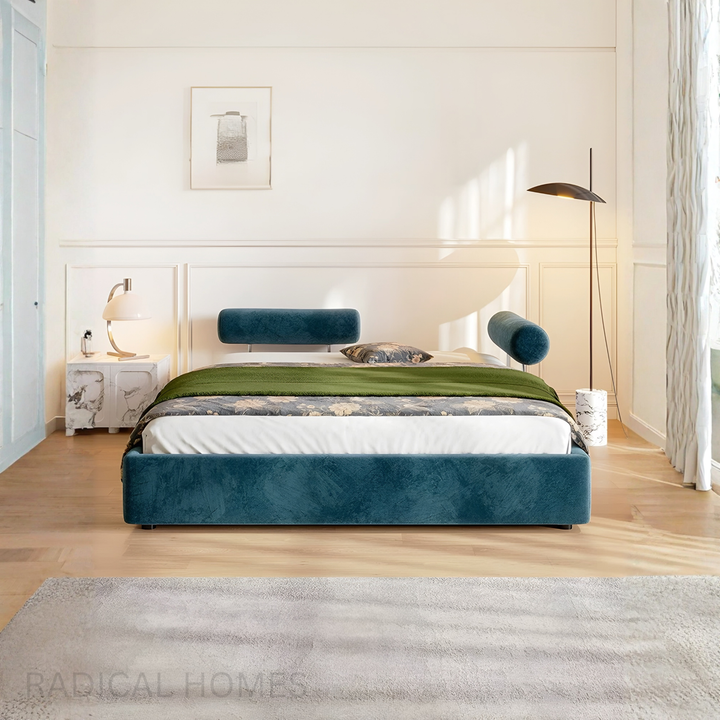 CALDERA Modern Fabric Bedframe