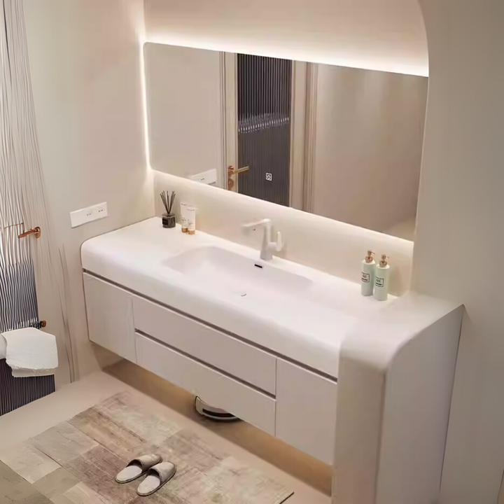 OFIEL Modern Bathroom Vanity Sink