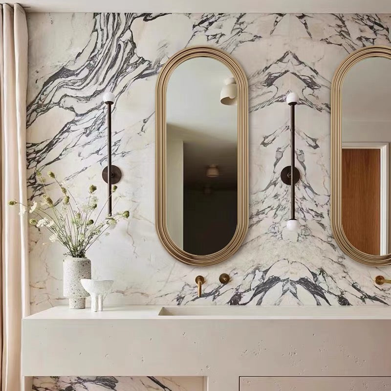 GABAS Modern Wall Mirror (INSTOCK)