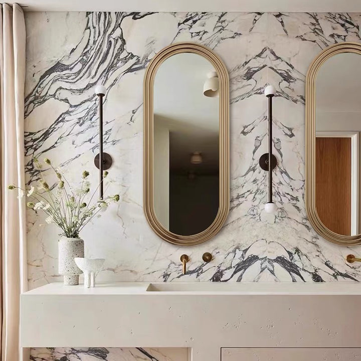 GABAS Modern Wall Mirror (INSTOCK)