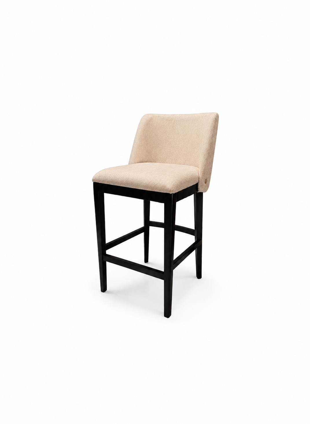 ALTRAN Modern Solid Wood Bar Stool (INSTOCK)