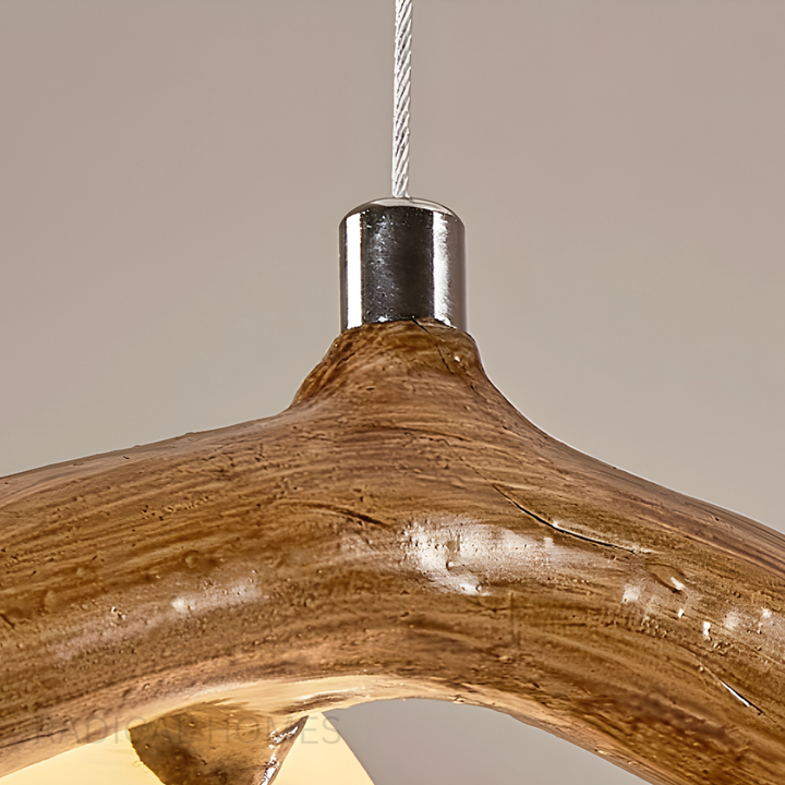 ALVEO Modern Sakura Chandelier