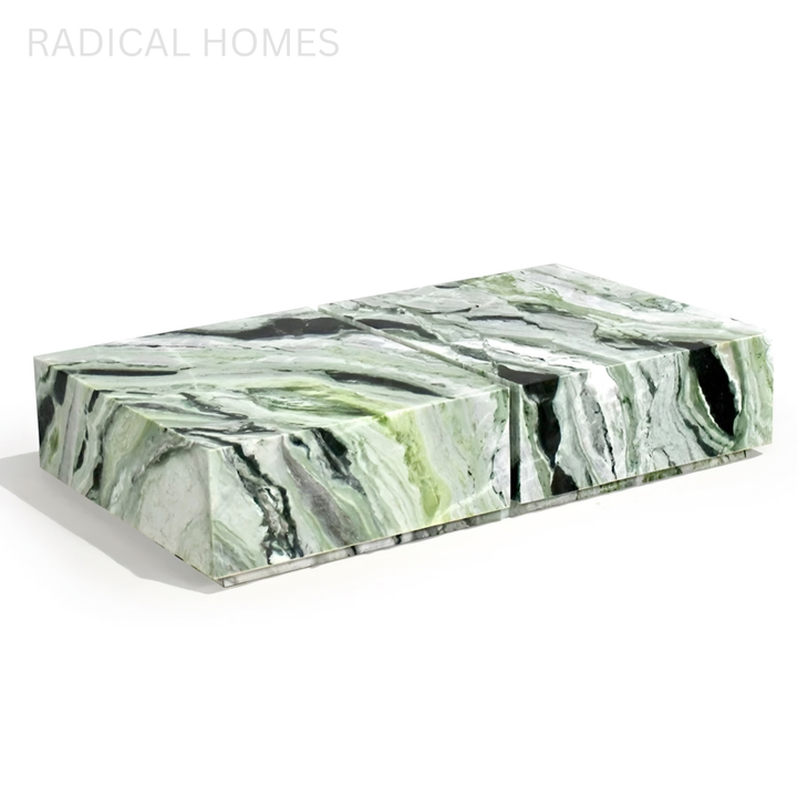 ABAI Modern Marble Coffee Table