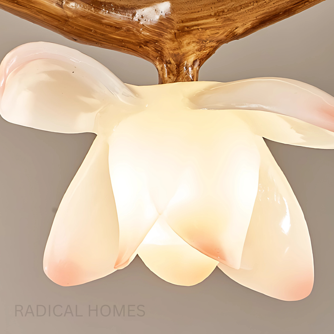 ALVEO Modern Sakura Chandelier