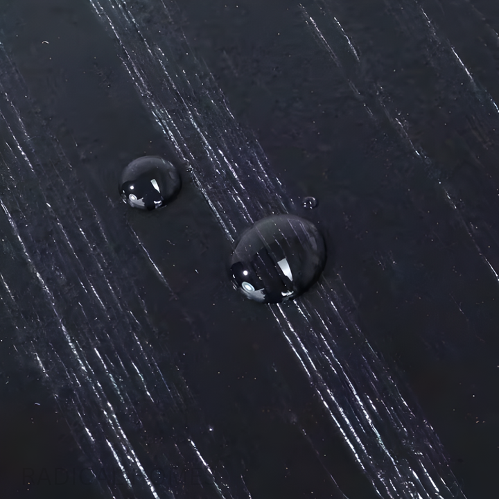 KAIRO Minimalist Solid Wood Dining Office Table