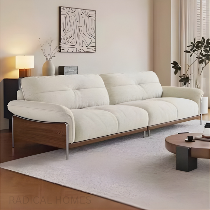 REMOR Modern Fabric Sofa