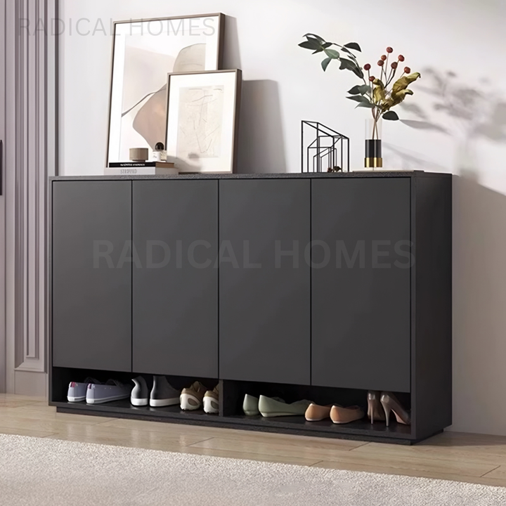 KIERAN Minimalist Shoe Cabinet