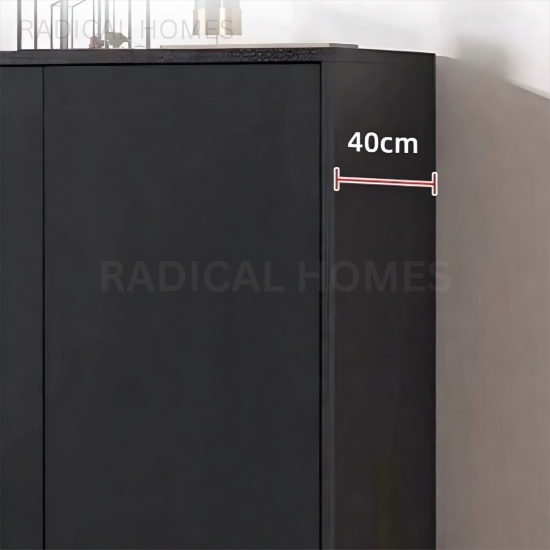 KIERAN Minimalist Shoe Cabinet