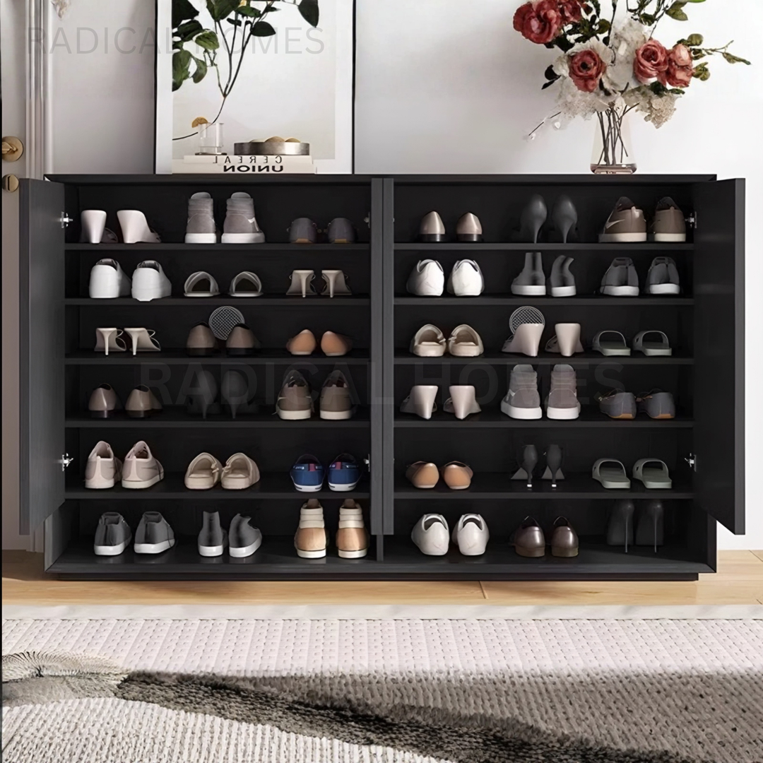KIERAN Minimalist Shoe Cabinet