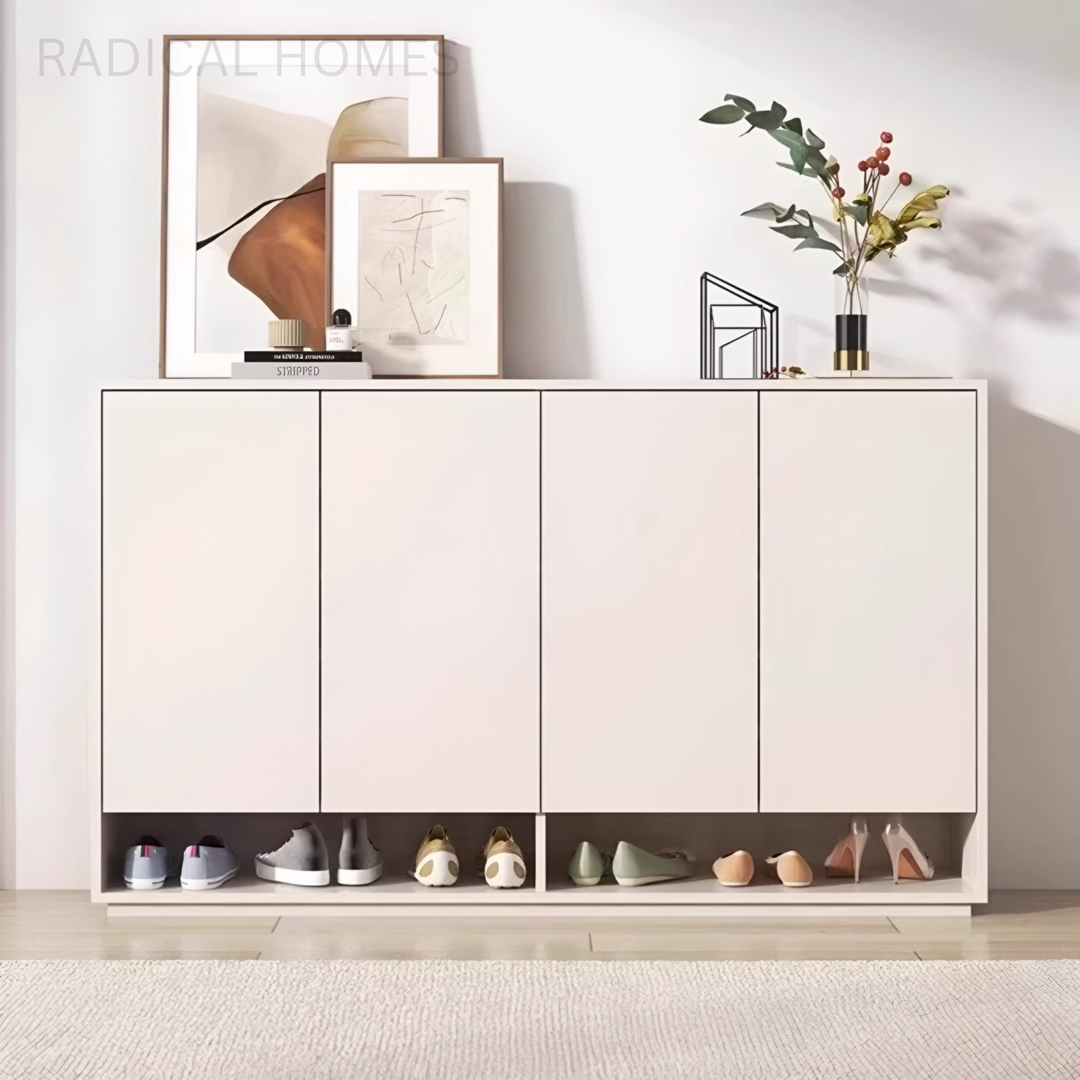 KIERAN Minimalist Shoe Cabinet