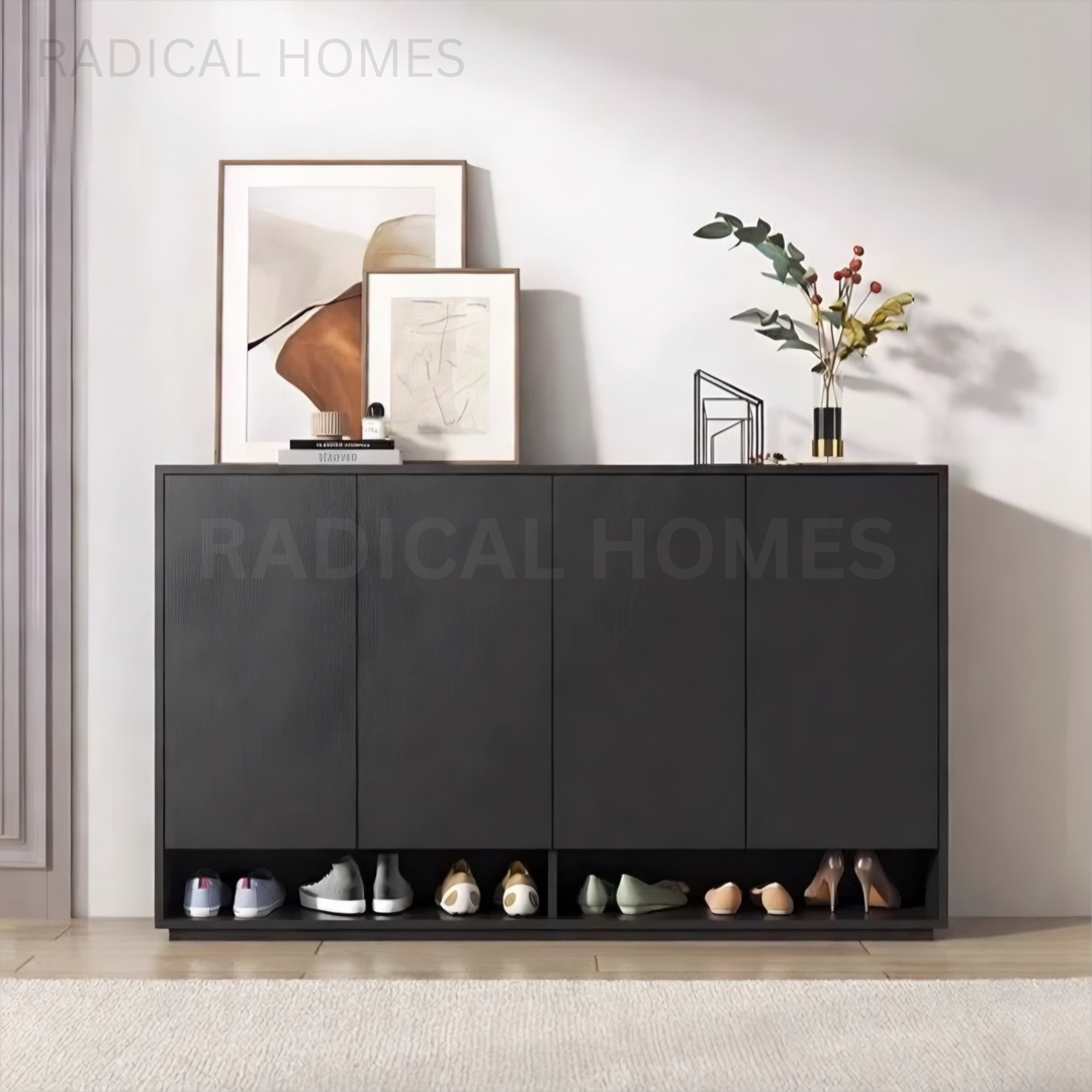 KIERAN Minimalist Shoe Cabinet