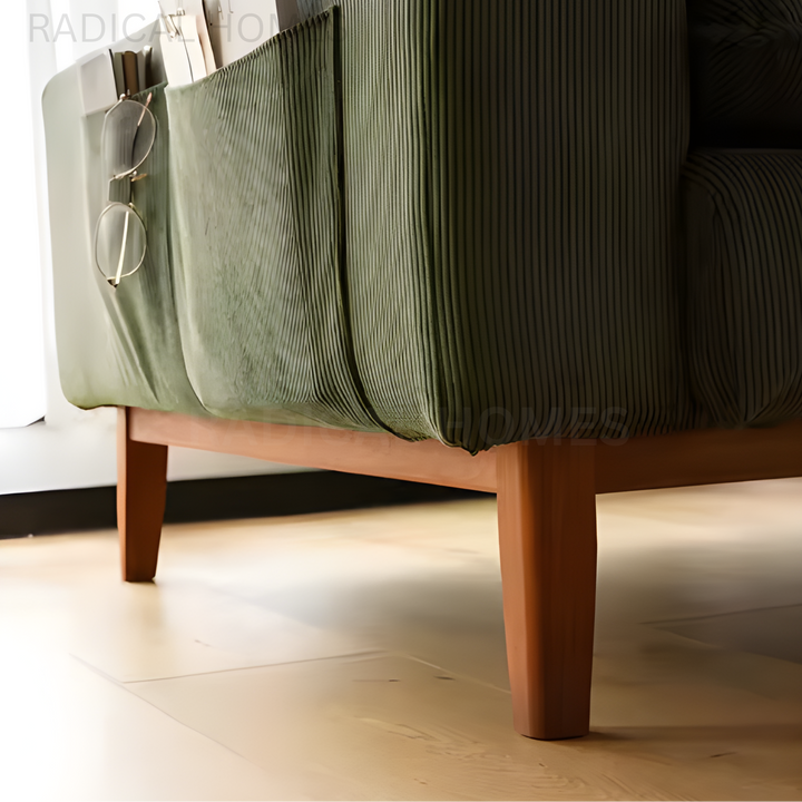 SABEL Japanese Fabric Sofa - Radical Homes Singapore