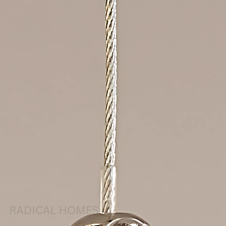 ALVEO Modern Sakura Chandelier