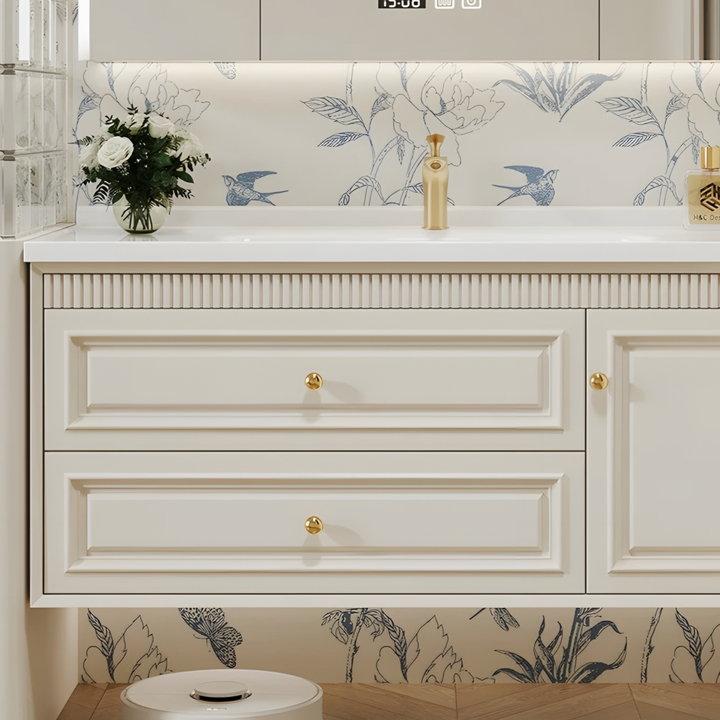 GREME French Bathroom Vanity Sink