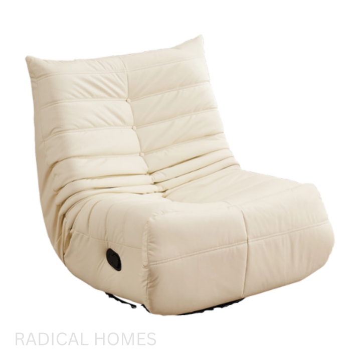 HIKEILI Modern Electric Recliner Lounge Chair