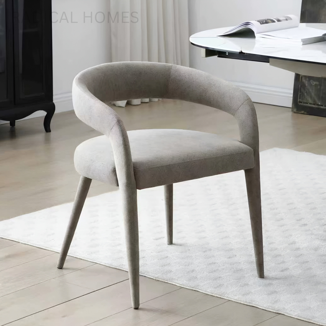 ARLENE Modern Velvet Dining Chair