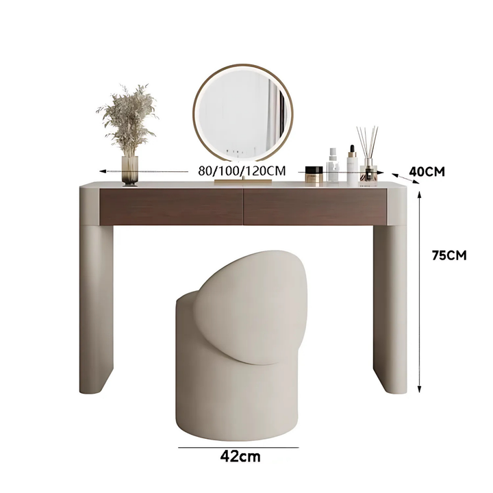 VIVIANA Modern Vanity Table