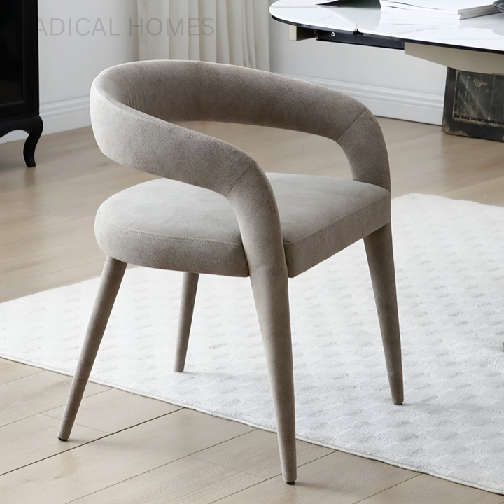 ARLENE Modern Velvet Dining Chair