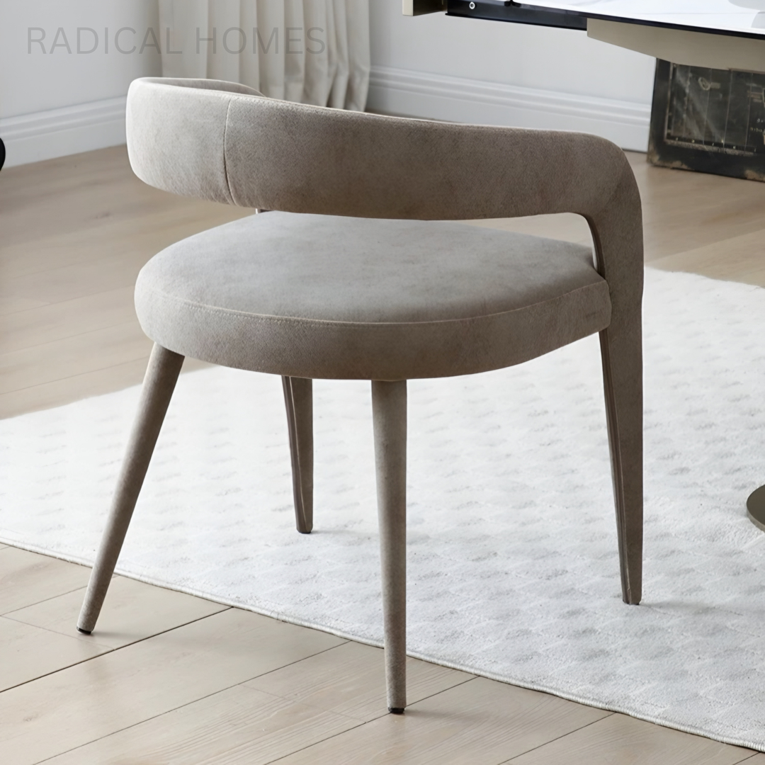 ARLENE Modern Velvet Dining Chair