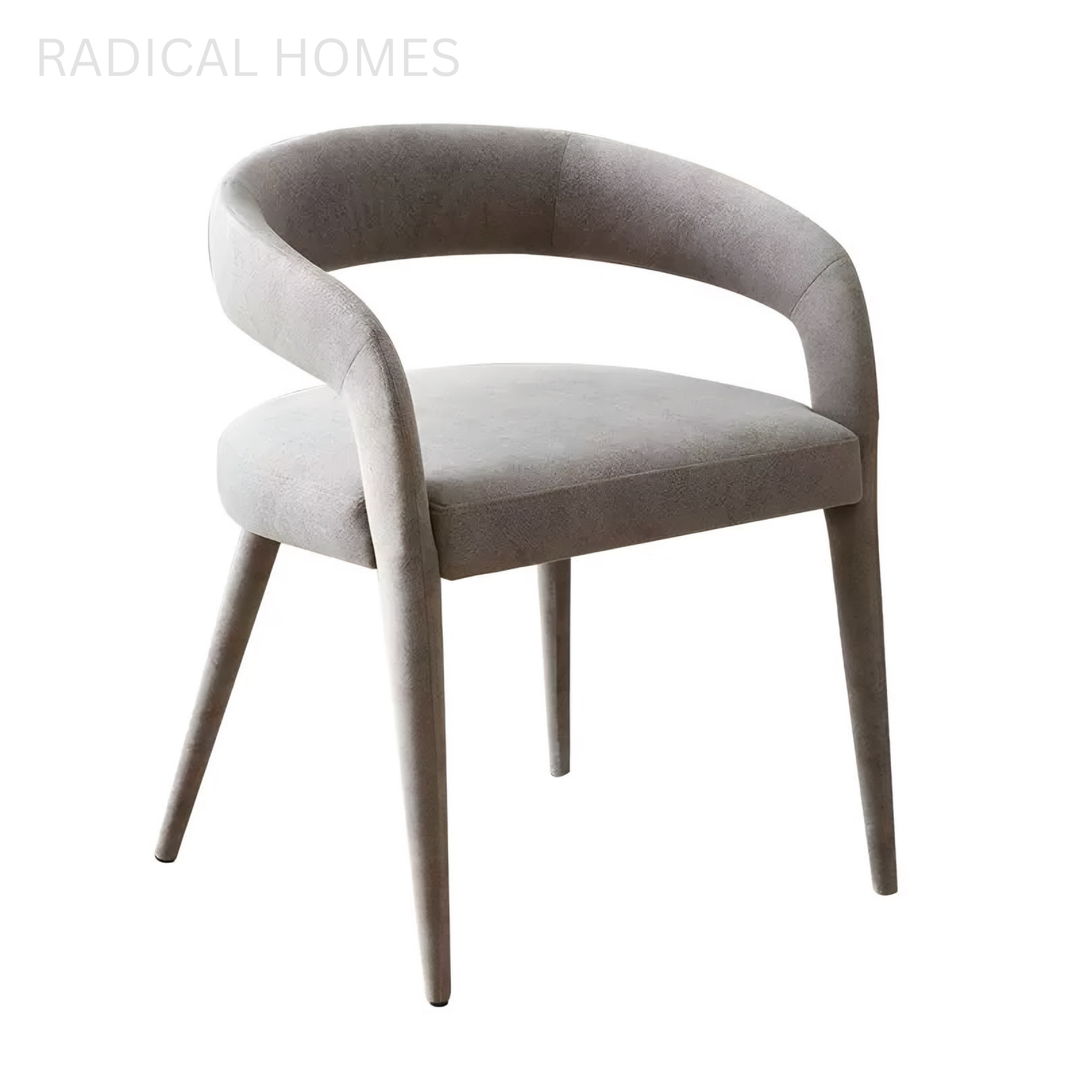 ARLENE Modern Velvet Dining Chair