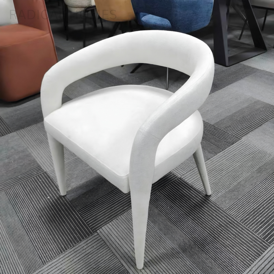 ARLENE Modern Velvet Dining Chair