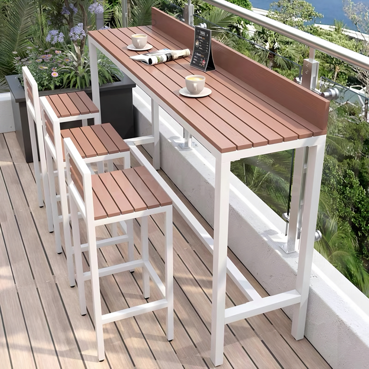 BALEN Modern Outdoor Bar Table