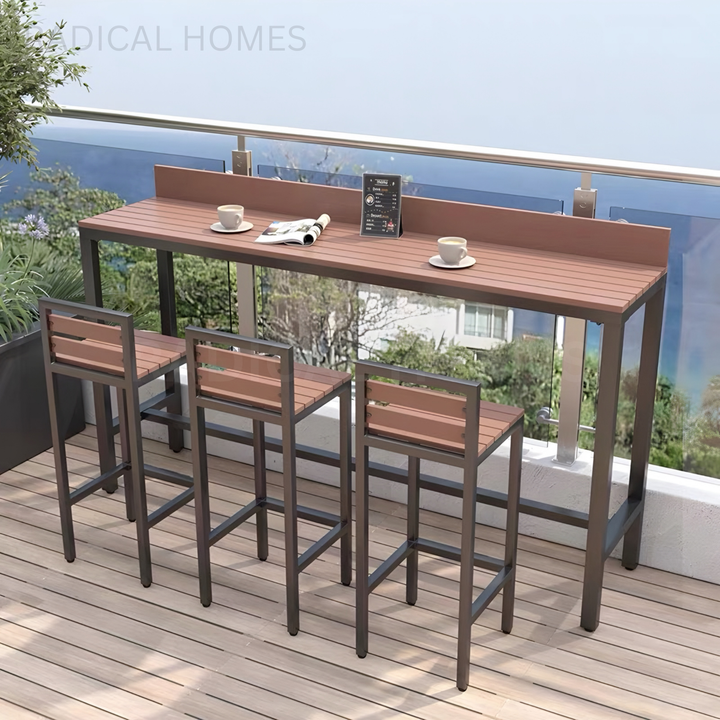BALEN Modern Outdoor Bar Table