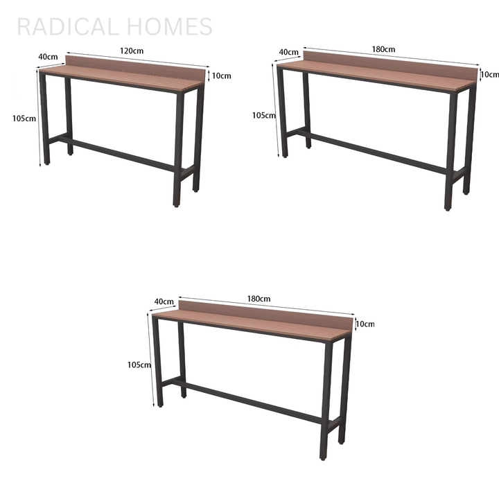 BALEN Modern Outdoor Bar Table