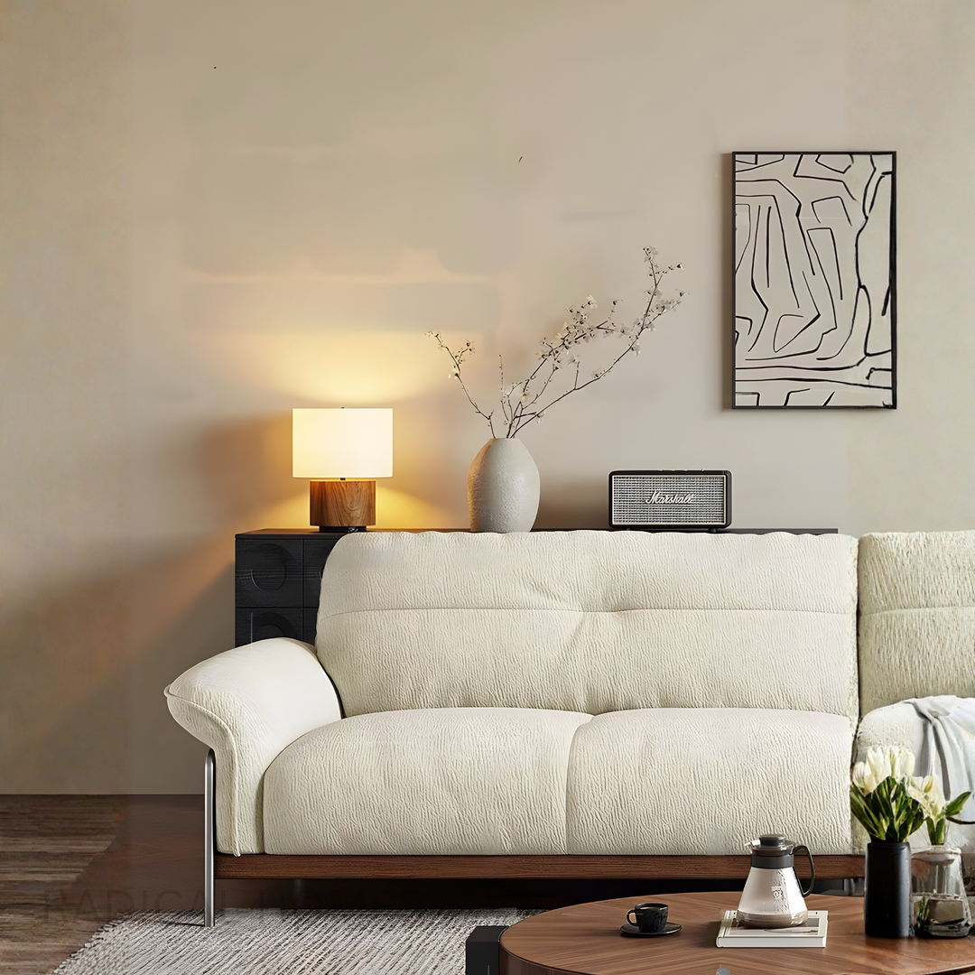 REMOR Modern Fabric Sofa