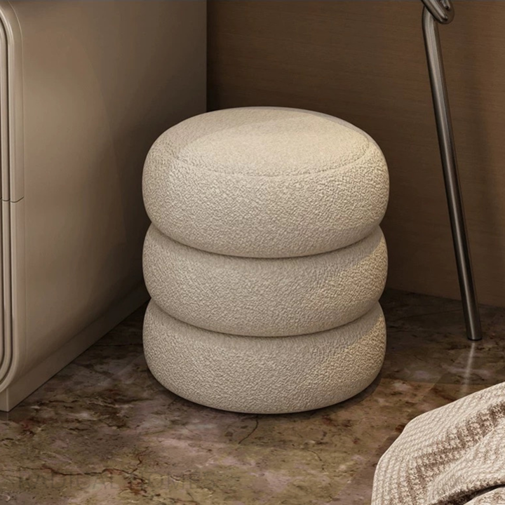 SERENA Minimalist Solid Wood Vanity Set