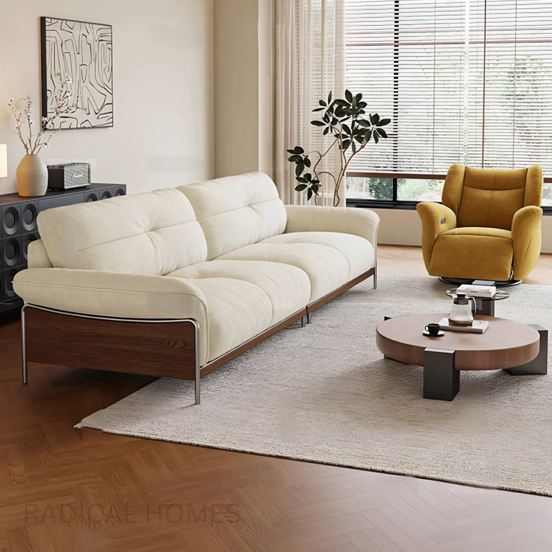 REMOR Modern Fabric Sofa