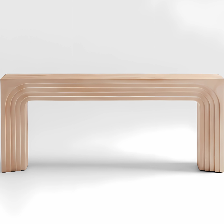 ARCADE Nordic Arch Console Table
