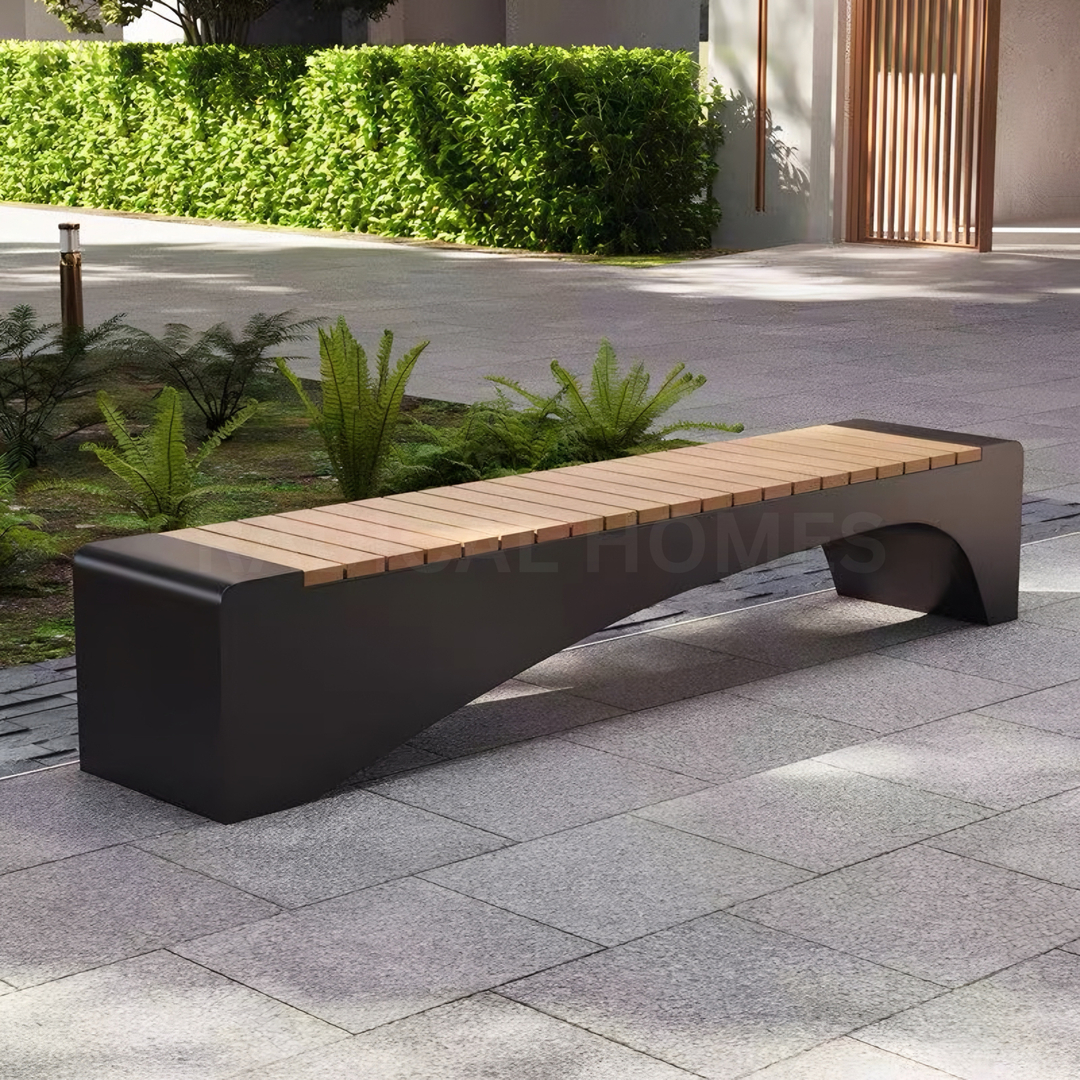MONI Modern Outdoor Bench