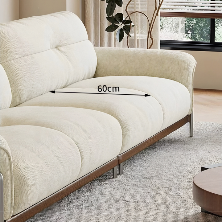 REMOR Modern Fabric Sofa