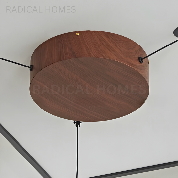 SERENZA Modern Lotus Pendant Ceiling Light