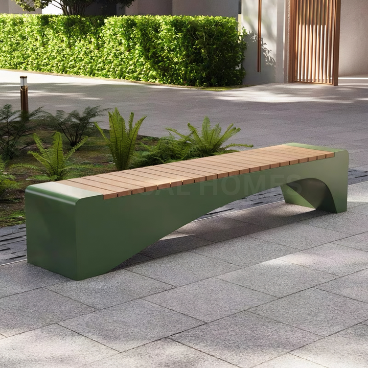 MONI Modern Outdoor Bench