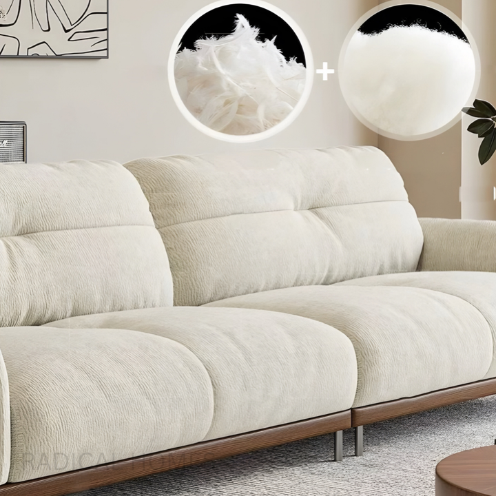 REMOR Modern Fabric Sofa