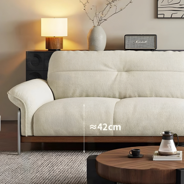 REMOR Modern Fabric Sofa