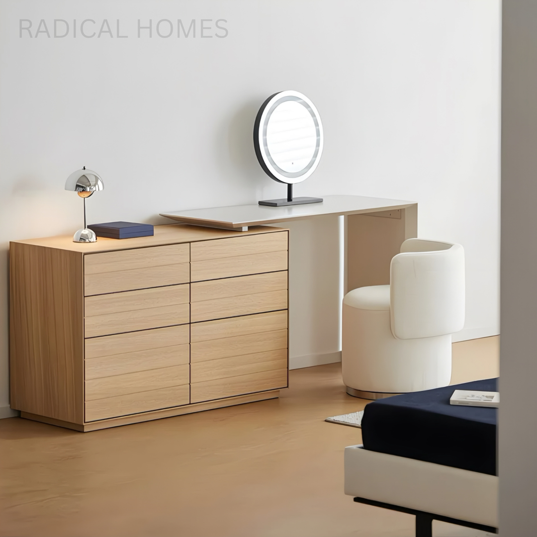 HARU Modern Vanity Table