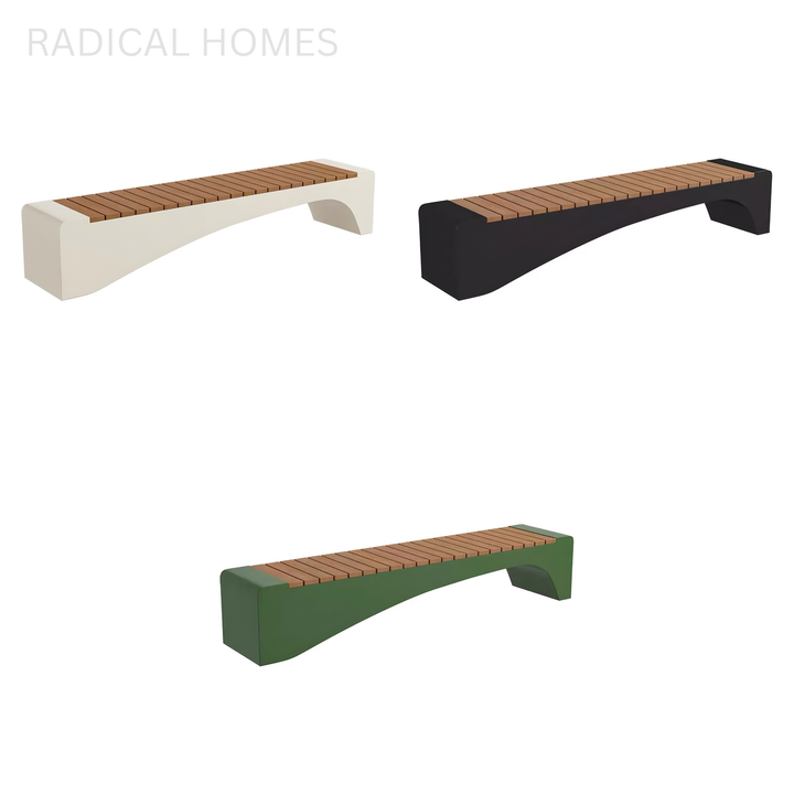 MONI Modern Outdoor Bench