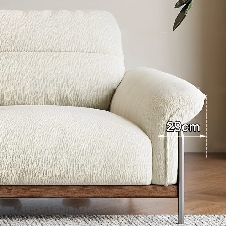 REMOR Modern Fabric Sofa