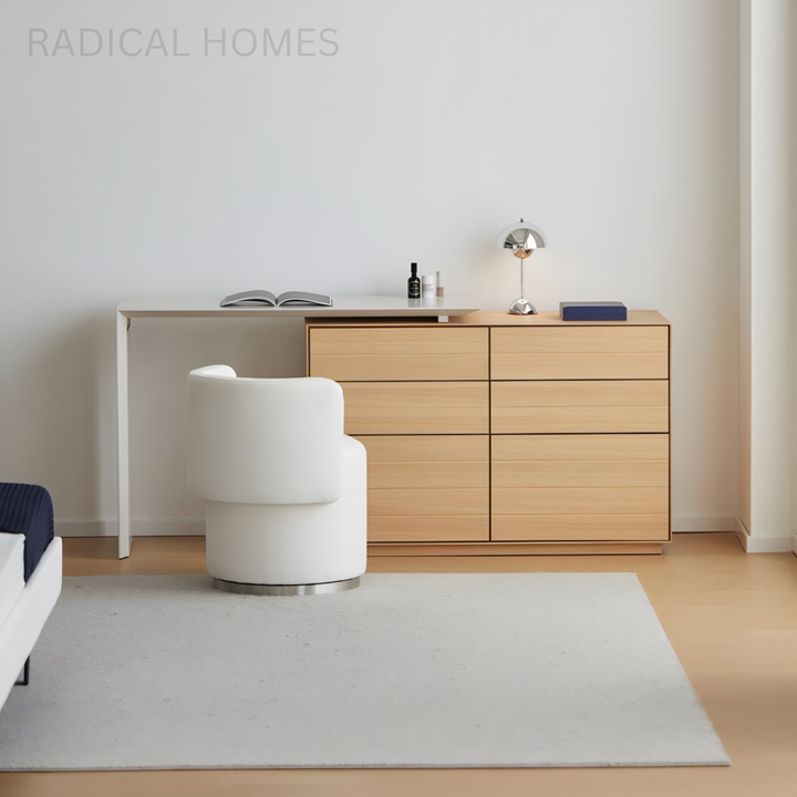 HARU Modern Vanity Table